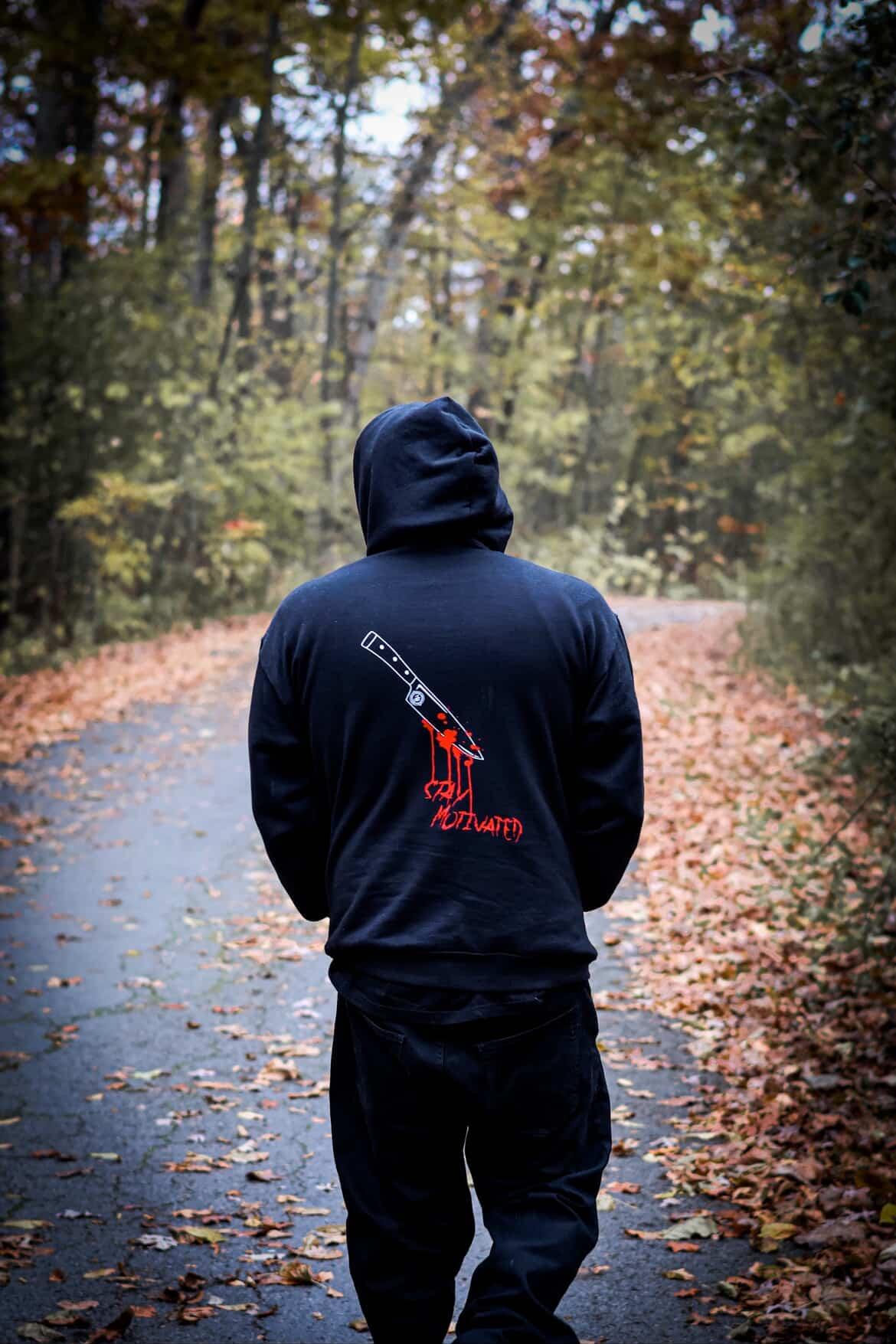 Motivated Nightmares hoodie