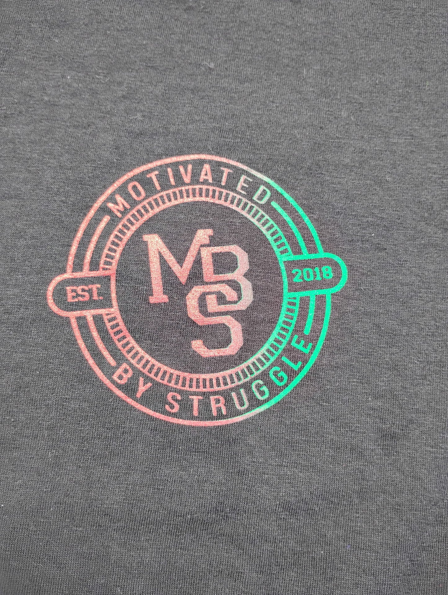 Struggle Equals Progress Tee