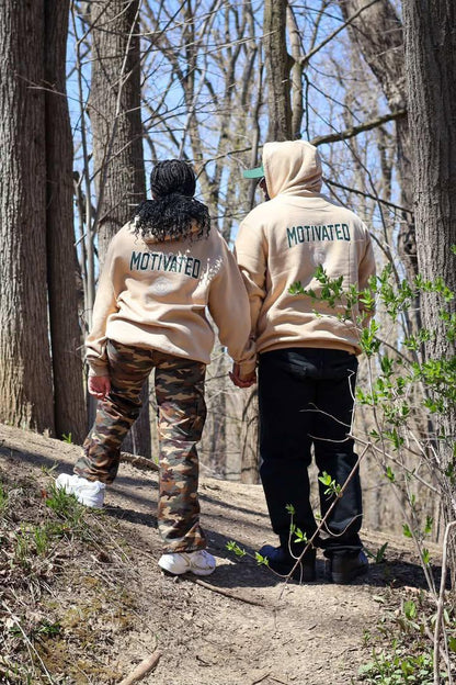 Heavyweight Stay Motivated Hoodie