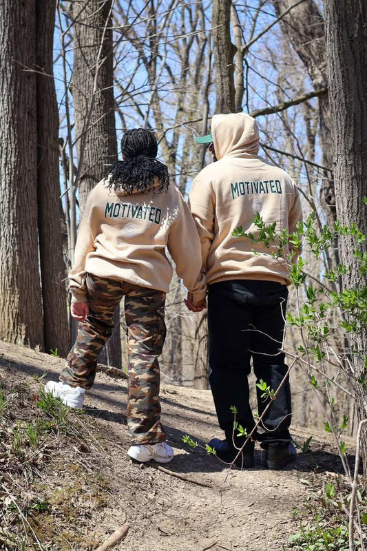 Heavyweight Stay Motivated Hoodie