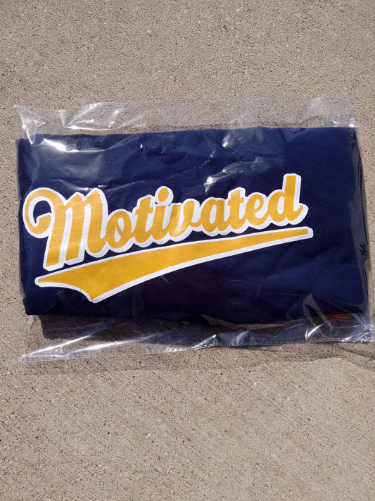 Motivated - Brew City Edition Tee